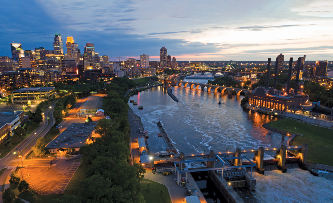 Minnesota’da Gezilecek En İyi Yerler Minnesota’da Gezilecek En İyi Yerler